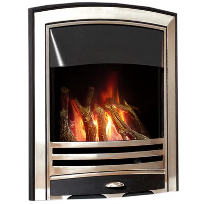 Revolution BF Embrace Chrome & Black logs
