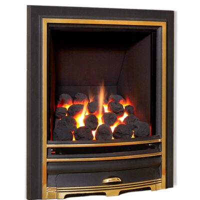 Kalahari Arcadia Black & Gold