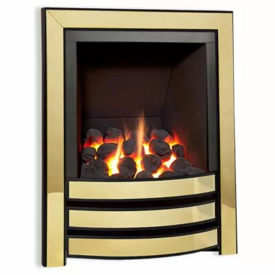 Kalahari Signature Brass & Black