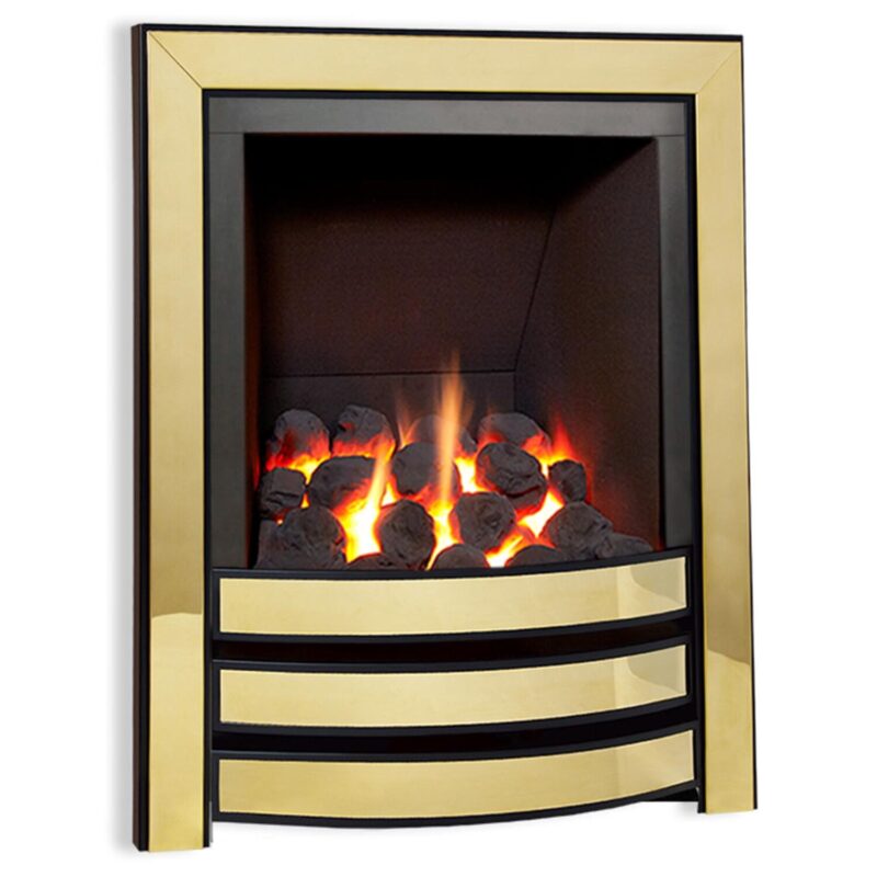 Kalahari Signature Brass & Black