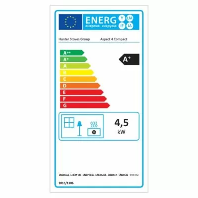 Aspect 4 Compact Eco Energy Label