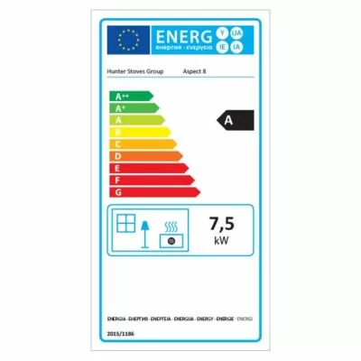 Aspect 8 Eco Energy Label