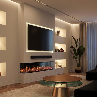 Bespoke Panoramic 3DP 2000 3 Sided