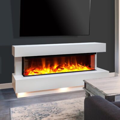 E-VR Quantum s1250 Illumia Suite Silver Birch