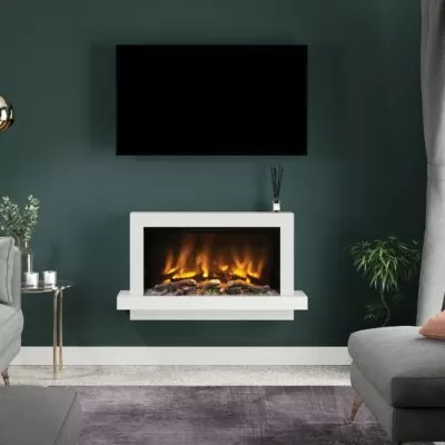 PRYZM HUXTON 41 ASH WHITE