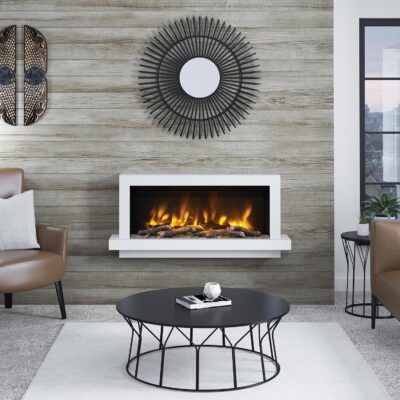 PRYZM ASH WHITE HUXTON 51