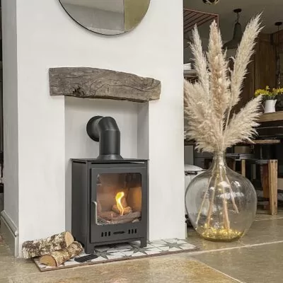 Bredon with flue