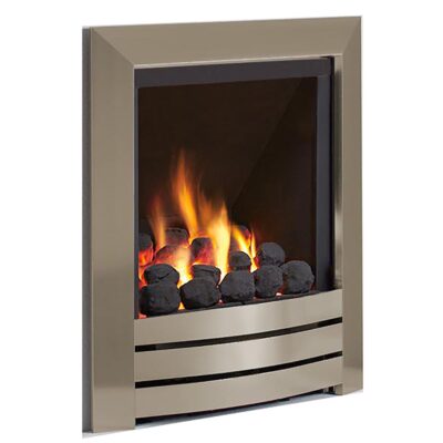 Camber Coal Satin Champagne