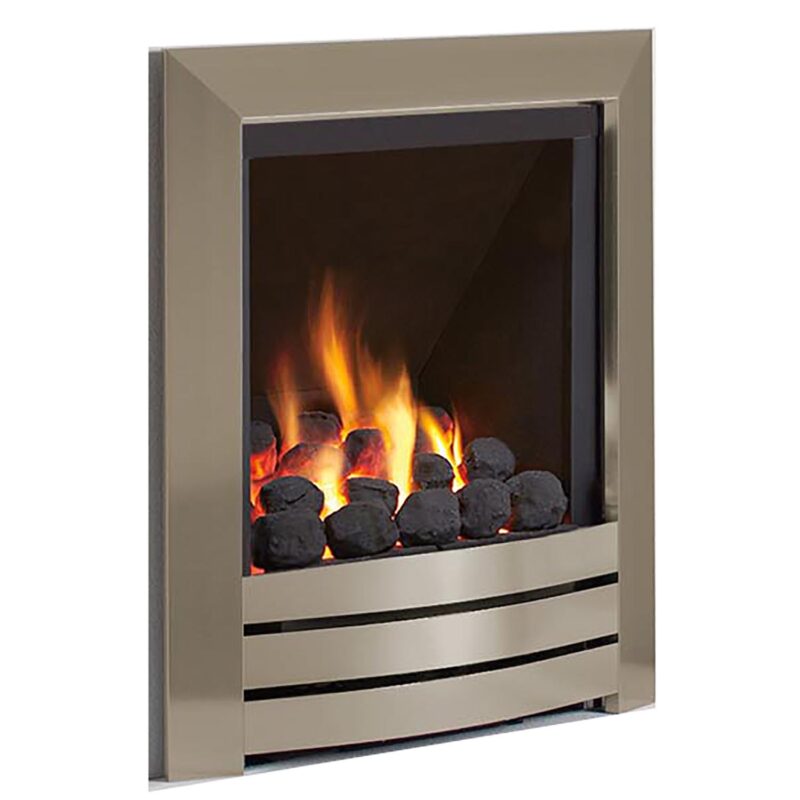 Camber Coal Satin Champagne