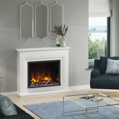 Pryzm Velino Fireplace Suite