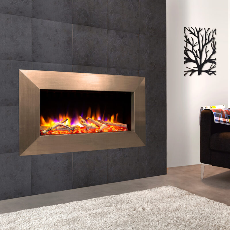 Ultiflame VR Instict Champagne