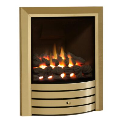 Exclusive Design Brass Manual Balanced Flue