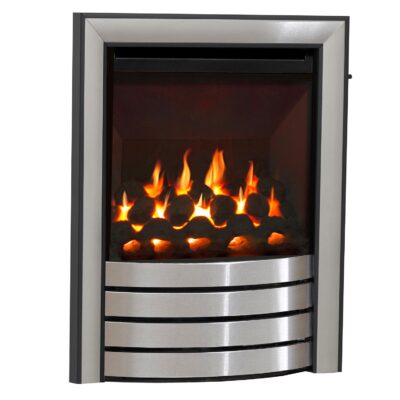 Devotion Design Brushed Steel Smartslide Mid Depth H.E
