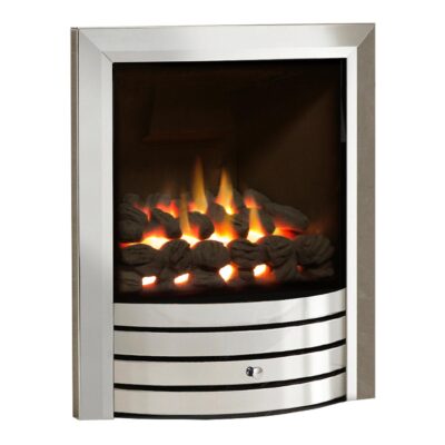 Exclusive Design Chrome Manual Balanced Flue