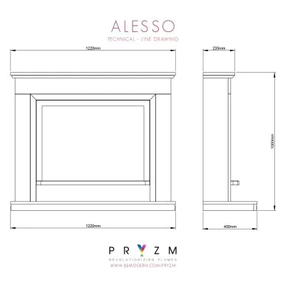 Alesso Dimensions