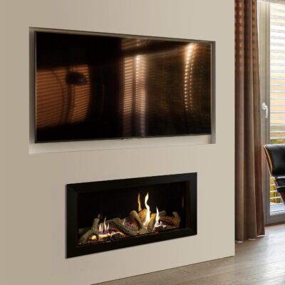 Eden Elite Mk2 Standard Trim Matte Black
