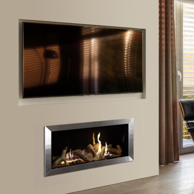 Eden Elite Mk2 Standard Trim Satin Silver