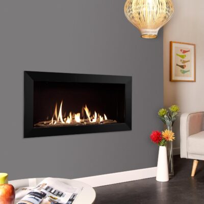 Eden Elite Slimline BF matte black trim