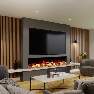 Orial Series 2000 Electric Fire