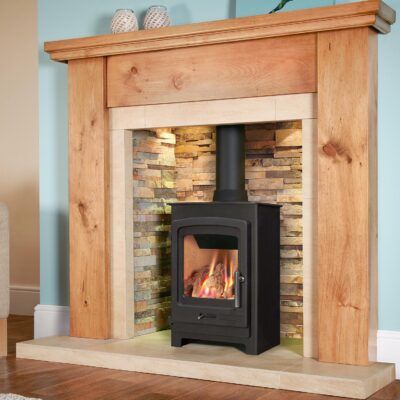 P1 Contemporary Gas Logs
