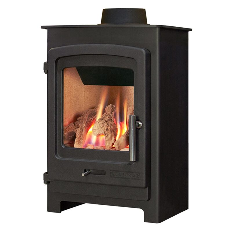 P1 Contemporary Gas Logs
