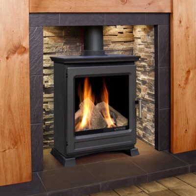 Luxima Deluxe Gas Stove Enamel