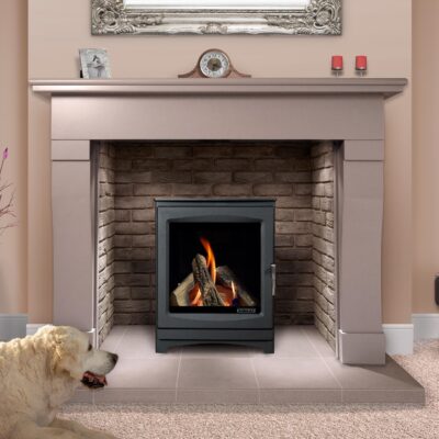 Luxima Balanced Flue Gas