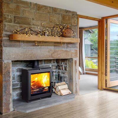 Portway Arundel XL Wood Stove