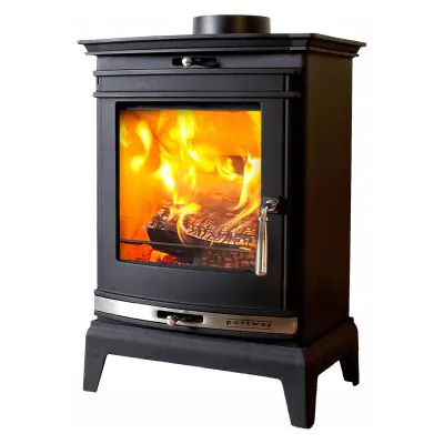 Portway Rochester 5 Silver trim