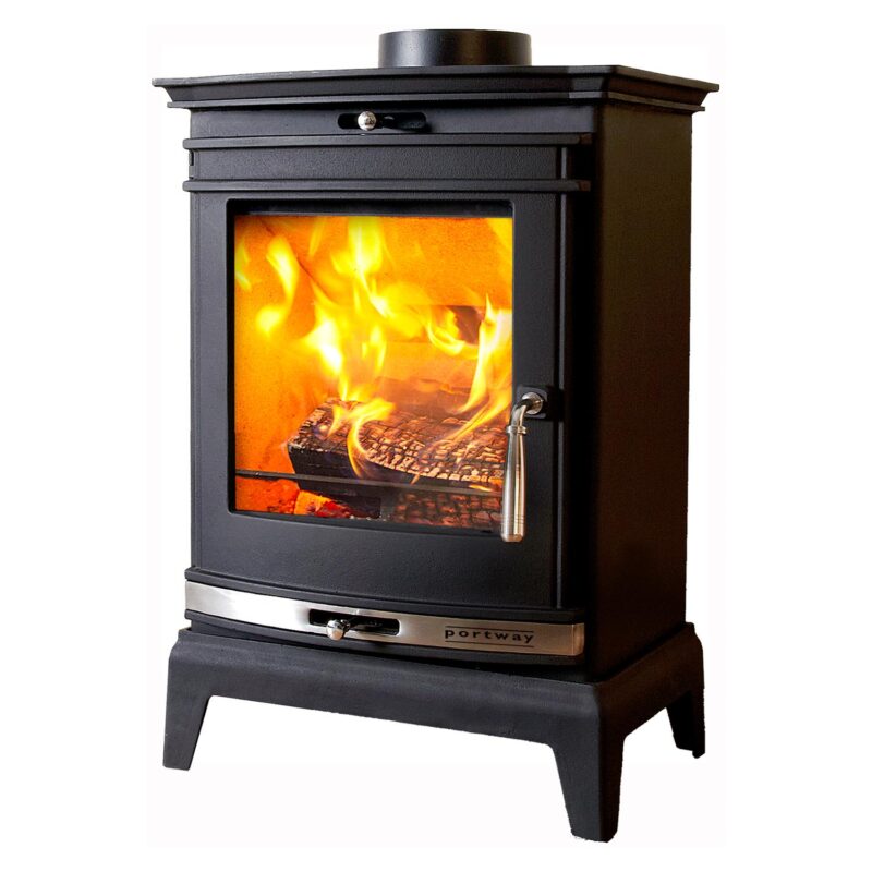 Portway Rochester 5 Silver trim