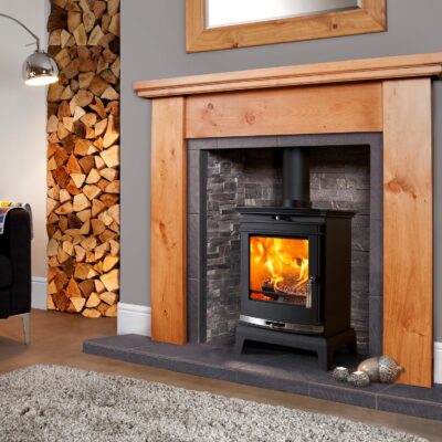 Portway Rochester 5 Silver trim