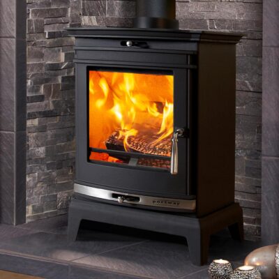 Portway Rochester 5 Silver trim