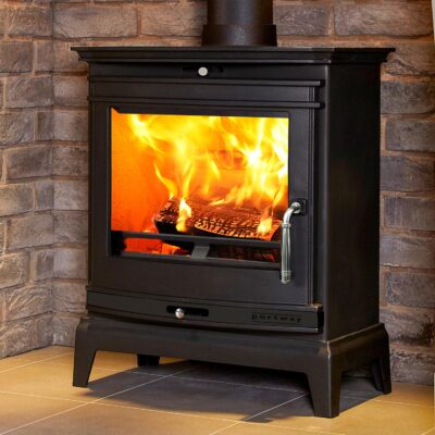 Portway Rochester 7 MF Black trim
