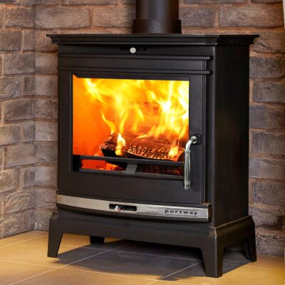 Portway Rochester 7 MF Silver trim