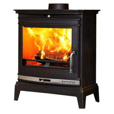 Portway Rochester 7 Silver trim