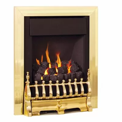 Midas Plus Coal brass