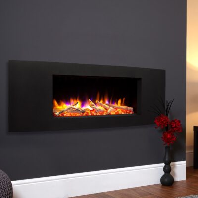 Ultiflame VR Vichy Black