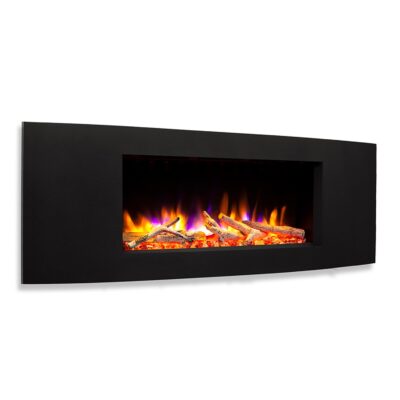 Ultiflame VR Vichy Black
