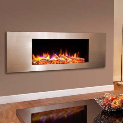 Ultiflame VR Metz Satin Champagne