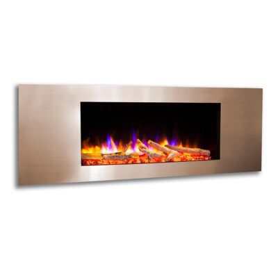 Ultiflame VR Metz Satin Champagne