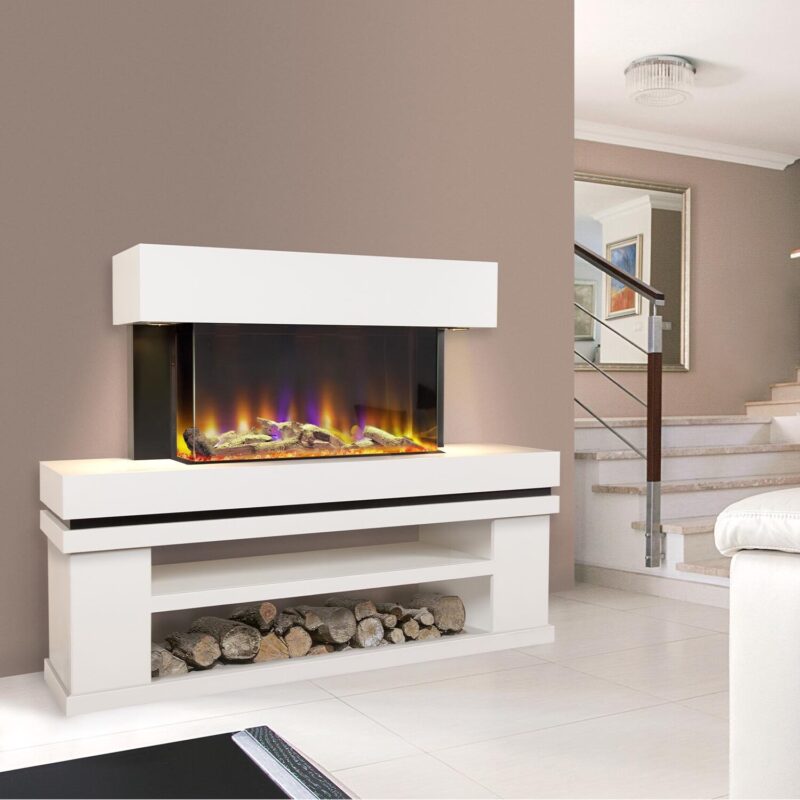 Electriflame VR Media 750