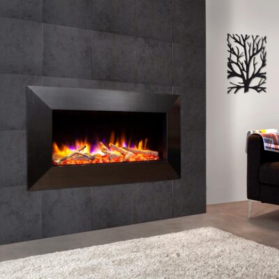 Ultiflame Instinct Black