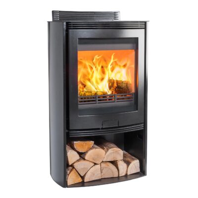 Di Lusso R5 Euro Eco Curved Black Sides