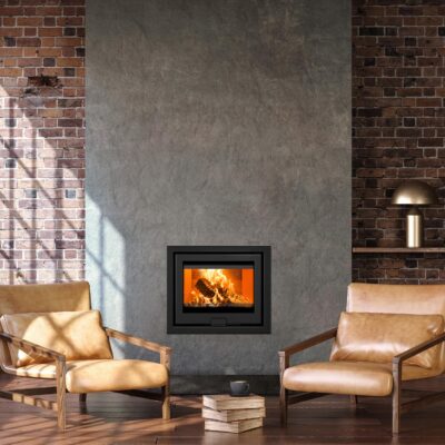 Di Lusso R6 Eco Inset 4 Sided Black