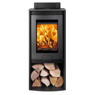 Di Lusso R4 Euro Flat Black Sides