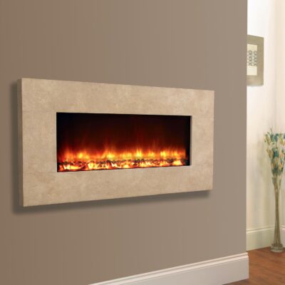 Electriflame XD Travertine