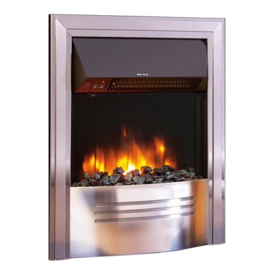 Accent Infusion Satin Silver