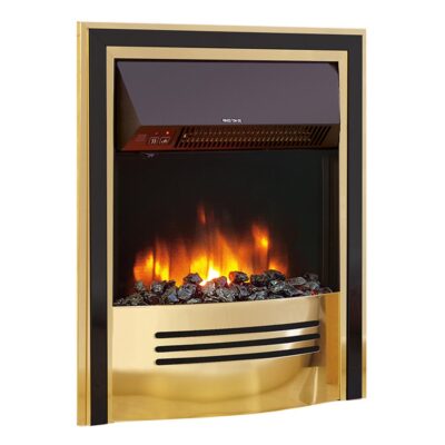 Accent Infusion brass black