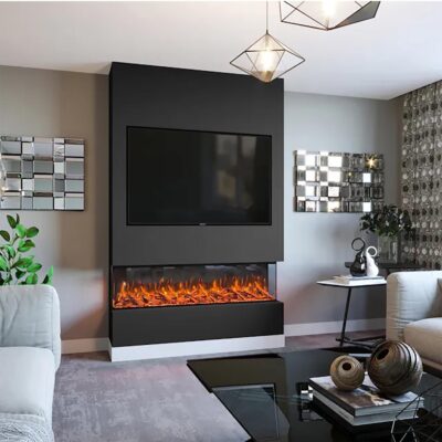 Bespoke Panoramic 3DP 1500 3 Sided