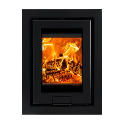 Di Lusso R4 Eco Inset 4 Sided Black